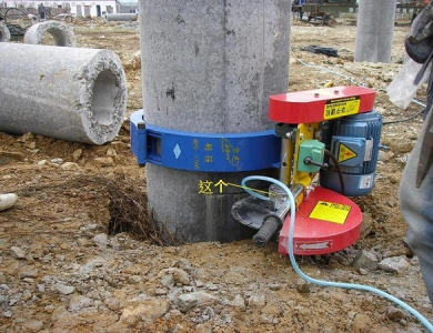 Cắt Đầu Cọc Bê Tông Ly Tâm Vũng Tàu - Giải Pháp Thi Công Nhanh #TOP1