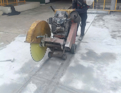 Dịch vụ cắt nền, đường bê tông TPHCM - Giải Pháp Hạ Tầng Chuẩn Kỹ Thuật