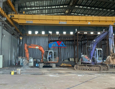 Đập Phá Tháo Dỡ Nhà Cấp 4 Bình Dương Trọn Gói Chuyên Nghiệp