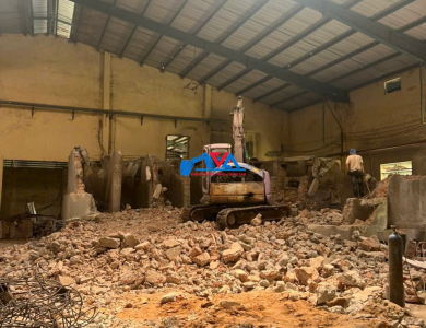 Đập Phá Tháo Dỡ Nhà Cấp 4 Bà Rịa Vũng Tàu Chuyên Nghiệp 24/7 Tận Nơi