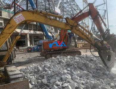 Đập Phá Tháo Dỡ Nhà Cấp 4 Tây Ninh Hỗ Trợ Khảo Sát Tận Nơi