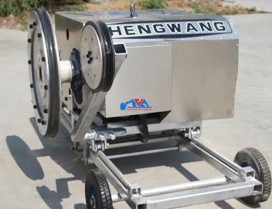 Dịch Vụ Cắt Bê Tông Bằng Máy Cắt Dây Kim Cương Giá Tốt 24/7