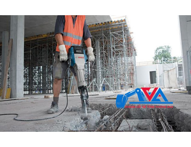 Dịch Vụ Đục Phá Bê Tông TPHCM Giá Rẻ