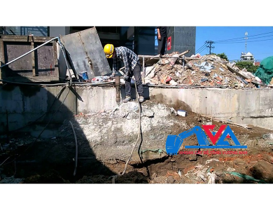 Đục Phá Bê Tông Tiền Giang – Giá Rẻ, Gọi Là Có