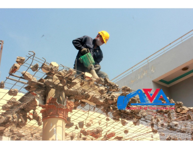 Đục Phá Bê Tông Bình Dương, Lh 0916155115