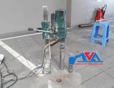 Đục Phá Bê Tông Đồng Nai Giá Tốt Nhất: 0916155115