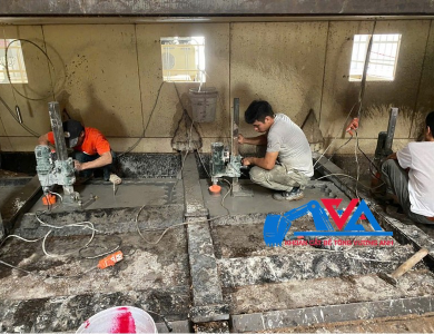 Tháo Dỡ Công Trình Quận 1 - Giải Pháp Thi Công An Toàn #TOP1