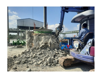Khoan Cắt Bê Tông Quận 5, Phục vụ 24/7 Lh 0916 155 115