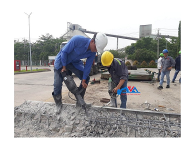 Dịch Vụ Khoan Cắt Bê Tông Đà Lạt – Phục Vụ Nhanh 24/7