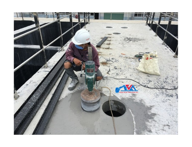 Khoan Cắt Bê Tông Bạc Liêu Nhanh, Gọn, Không Bụi