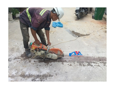 Khoan Cắt Bê Tông Củ Chi – Làm Nhà Dân – Nhà Xưởng