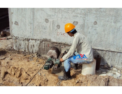 Khoan Cắt Đục Phá, Khoan Rút Lõi Bê Tông Quận Tân Bình