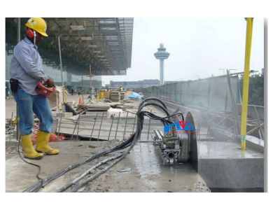 Khoan Cắt Bê Tông Sóc Trăng – Uy Tín 10+ Năm