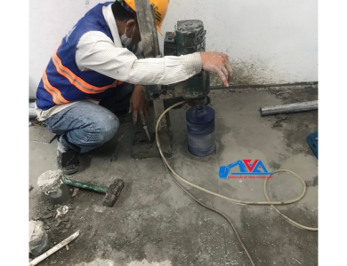 Khoan Cắt Bê Tông Dĩ An – Giá Rẻ, Có Mặt Nhanh