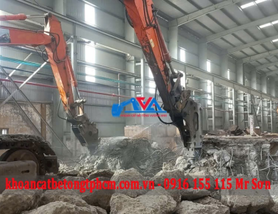 Khoan Rút Lõi Bê Tông Phú Quốc Kiên Giang Chuyên Nghiệp 24/24
