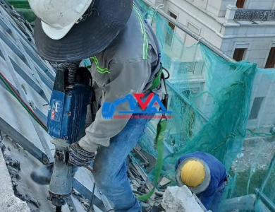 Khoan Rút Lõi Bê Tông TP Vinh Nghệ An Phục Vụ 24/24 Tận Nơi