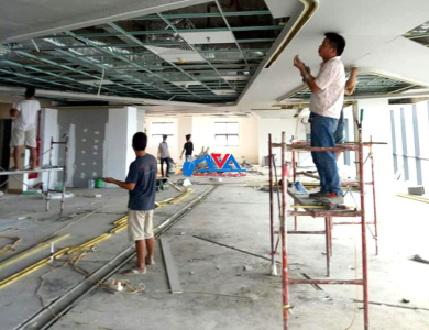 Tháo Dỡ Trần Thạch Cao Dĩ An, Thuận An Bình Dương Uy Tín – Giá Rẻ