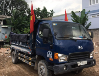 Vận Chuyển Xà Bần Dĩ An - Giải Pháp Giải Phóng Mặt Bằng 0967.003.443