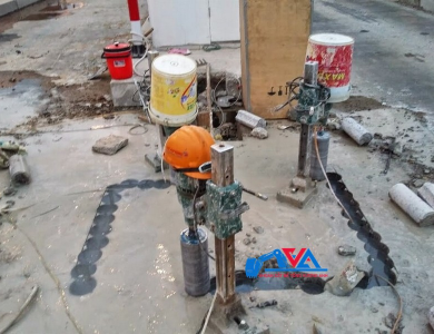 Nhận Khoan Rút Lõi Bê Tông Thủ Dầu Một Bình Dương, 0916 155 115