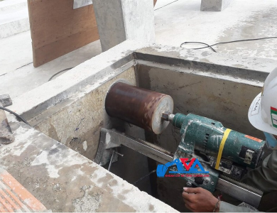 Khoan Rút Lõi Bê Tông Bắc Tân Uyên Bình Dương || Giá Rẻ 24/7