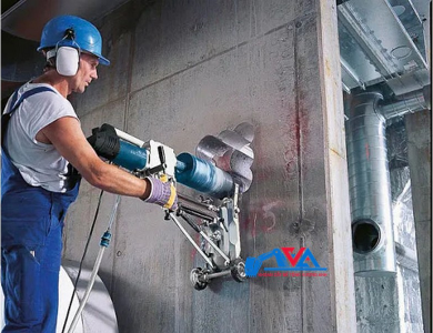 Khoan Rút Lõi Bê Tông Thủ Dầu Một || Alo Ngay 0916 155 115