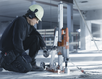 DỰ ÁN KHOAN RÚT LÕI BÊ TÔNG TẠI THỦ ĐỨC