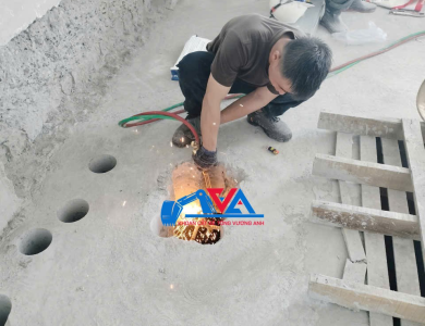 Khoan Cắt Bê Tông Đồng Nai Giá Rẻ