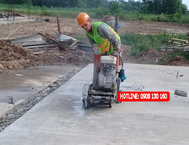 Khoan Cắt Bê Tông Quận 3 – Thi Công 24/7 – Giá Tốt Nhất
