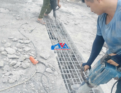 Khoan cắt bê tông Thành Phố Thủ Đức chuyên nghiệp giá rẻ #TOP1