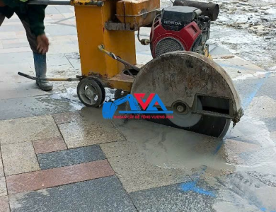 Khoan cắt bê tông Quận Tân Bình Phục Vụ 24/24 Tận Nơi