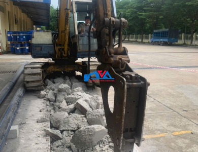 Khoan Cắt Đục Phá Bê Tông Bà Rịa Chuyên Nghiệp 24/7 - Giá Tốt