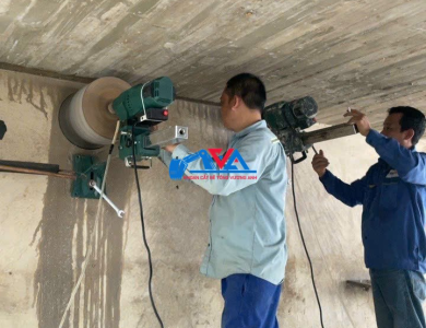 Khoan Cắt Đục Phá Bê Tông Đất Đỏ Trọn Gói – Uy Tín 2026