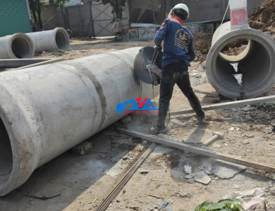 Khoan Cắt Đục Phá, Khoan Rút Lõi Bê Tông Bà Rịa Báo Giá Minh Bạch