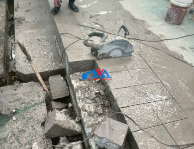 Khoan Cắt Đục Phá Bê Tông Dương Minh Châu Có Mặt Nhanh Trong 30 Phút