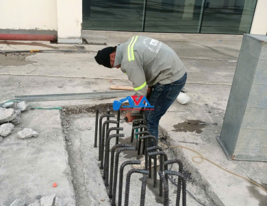 Khoan Cắt Đục Phá Bê Tông Tại Tây Ninh – Thi Công Nhanh Giá Tốt 2026