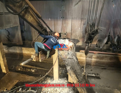 Khoan Cắt Đục Phá, Khoan Rút Lõi Bê Tông Trảng Bom Phục Vụ 24/24