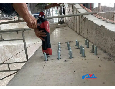 Khoan Cấy Bulong Lâm Đồng - Giải Pháp Liên Kết Kết Cấu Bền Vững