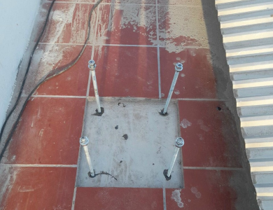 Khoan Cấy Bulong Bình Dương - Hóa Chất Ramset, Hilti