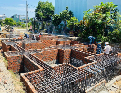 Thi công đào móng công trình nhà dân dụng Đồng Nai - Giải Pháp Nền Móng Vững Chắc
