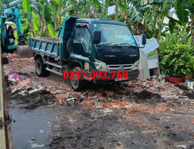San lấp mặt bằng quận Bình Tân Trọn Gói 0357.093.768