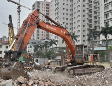Thu mua xác nhà cũ, Nhà Xưởng Trảng Bom Đồng Nai Giá Cao