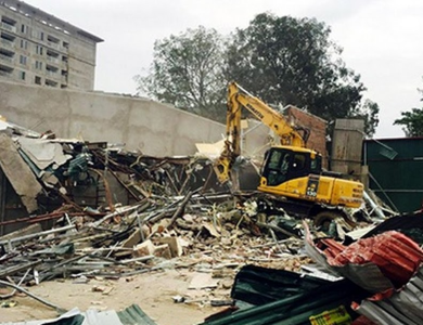 Thu mua xác nhà cũ, Nhà Xưởng Cũ Đức Hòa Giá Tốt 2026