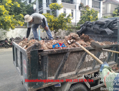Xe ba gác chở đổ hốt xà bần quận 1 Giá Hợp Lý