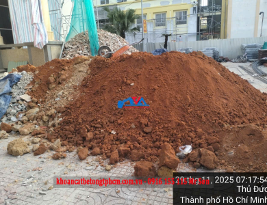 San lấp mặt bằng Quận 12 - Khảo Sát Và Báo Giá Tận Nơi