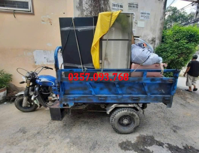 Xe ba gác chở hàng quận tân phú gần đây, 0357.093.768