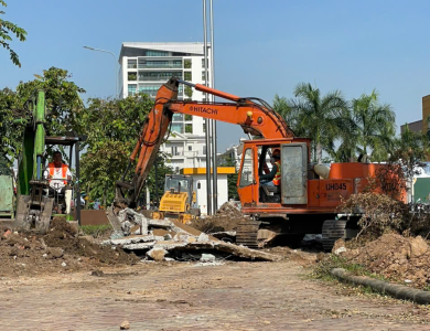 Đập Phá Tháo Dỡ Nhà Cũ Long An – Có Mặt Nhanh, Giá Hợp Lý
