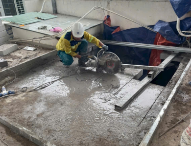 Khoan Cắt Đục Phá, Khoan Rút Lõi Bê Tông Quận 1 - Giải Pháp Tiêu Chuẩn