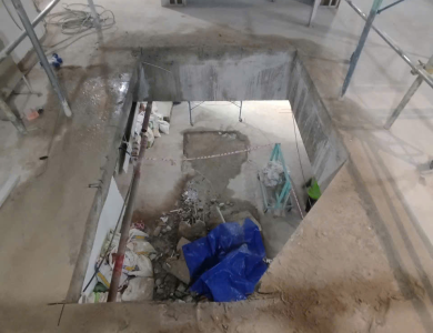 Khoan Cắt Đục Phá, Khoan Rút Lõi Bê Tông Quận 4 - Giải Pháp Thi Công Cơ Động