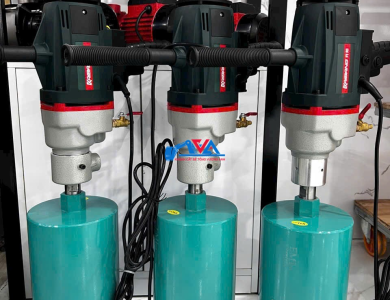 Cửa Hàng Bán Máy Khoan Rút Lõi Bê Tông Đồng Nai - Giải Pháp Thiết Bị