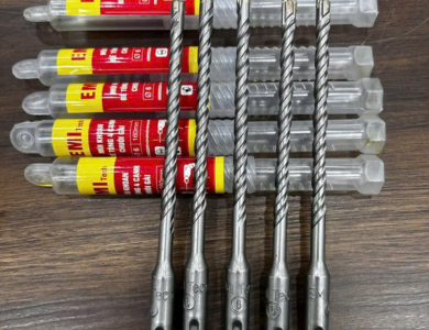 Cửa hàng Mũi khoan bê tông từ 10mm - 30mm Chính hãng độ biền cao